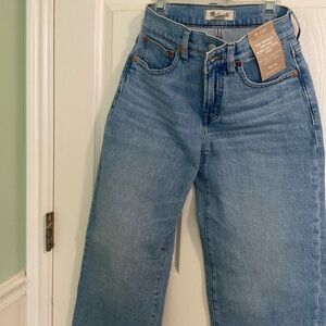 Petite Perfect Vintage Wide Leg Crop